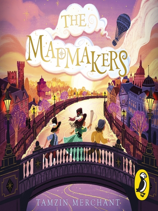 Title details for The Mapmakers by Tamzin Merchant - Wait list